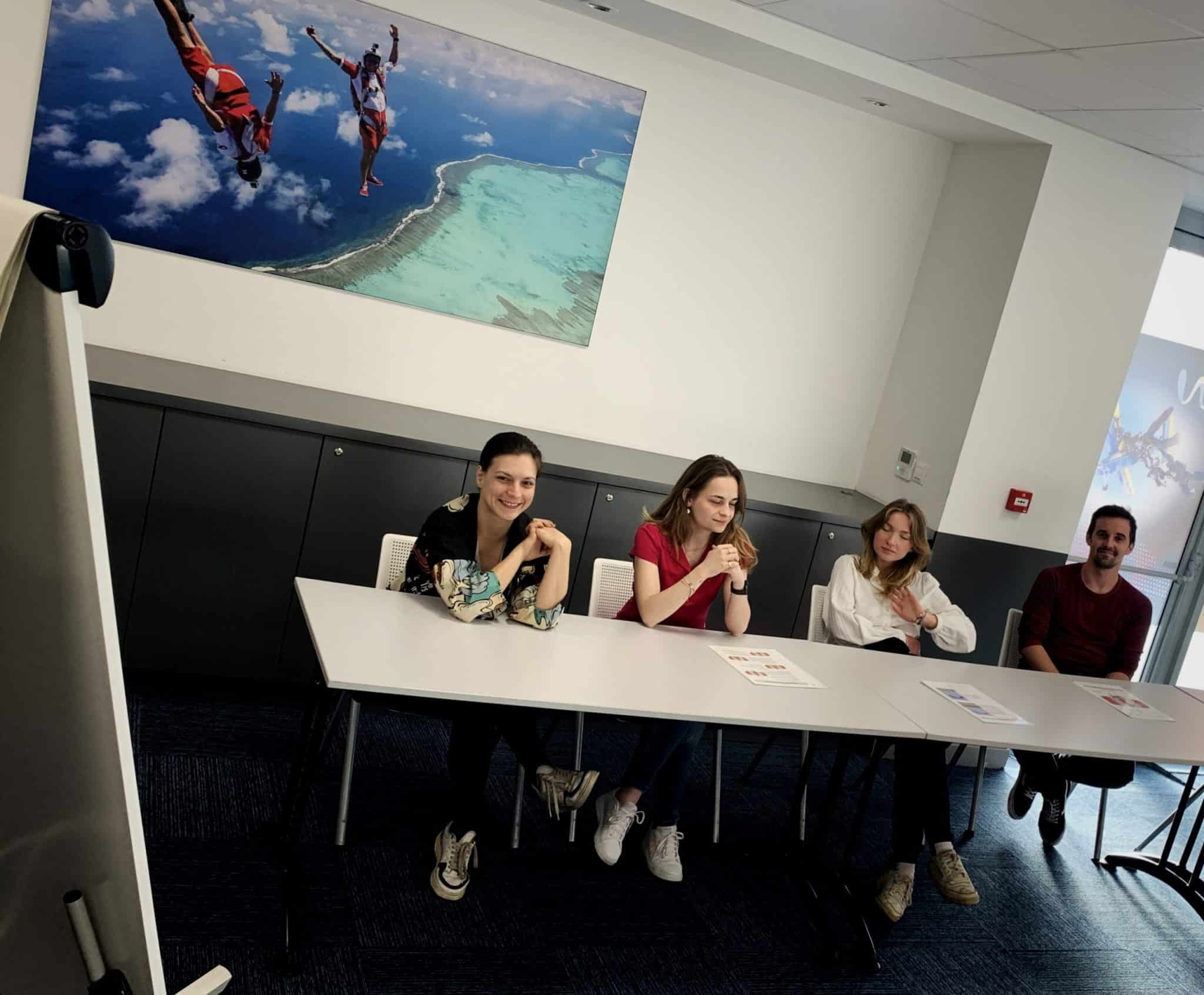 Formation Théorique Pac Mytandem
